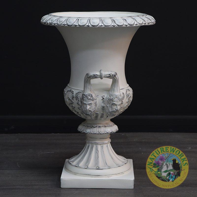 Natureworks Australia Medici Urn -Bleached Wood - Image 4