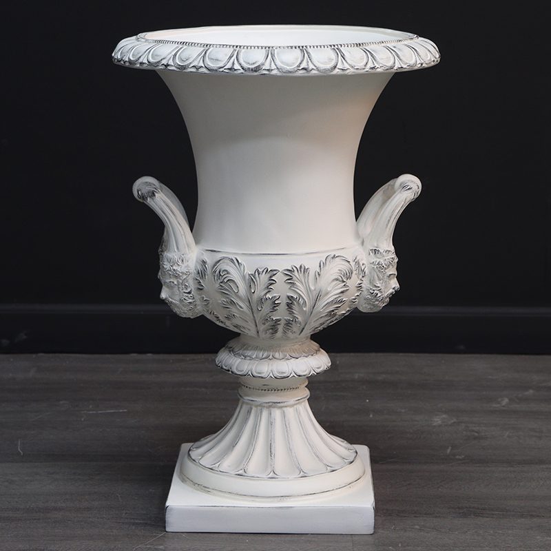 Natureworks Australia Medici Urn -Bleached Wood - Image 5