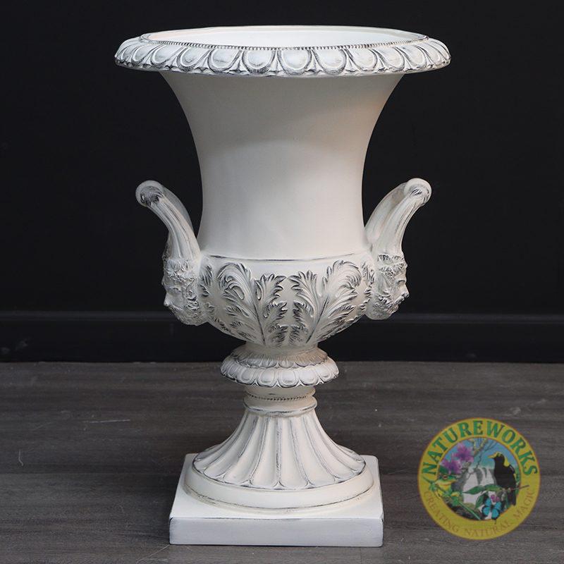 Natureworks Australia Medici Urn -Bleached Wood - Image 5