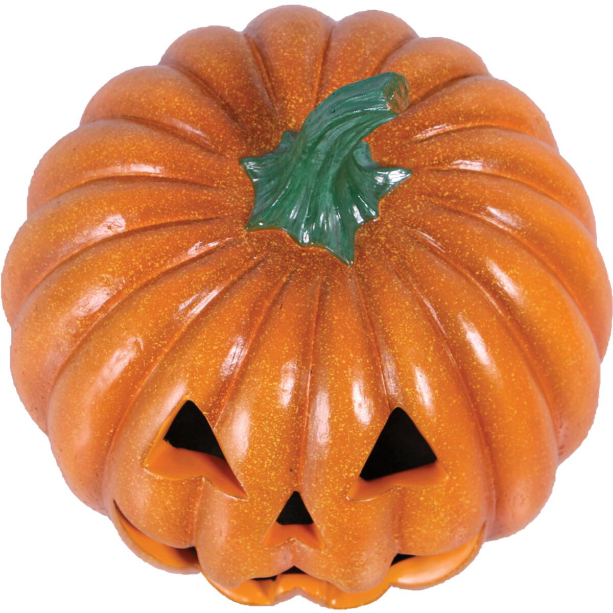 Natureworks Australia Halloween pumpkin - #1 - 150075 -showing top view