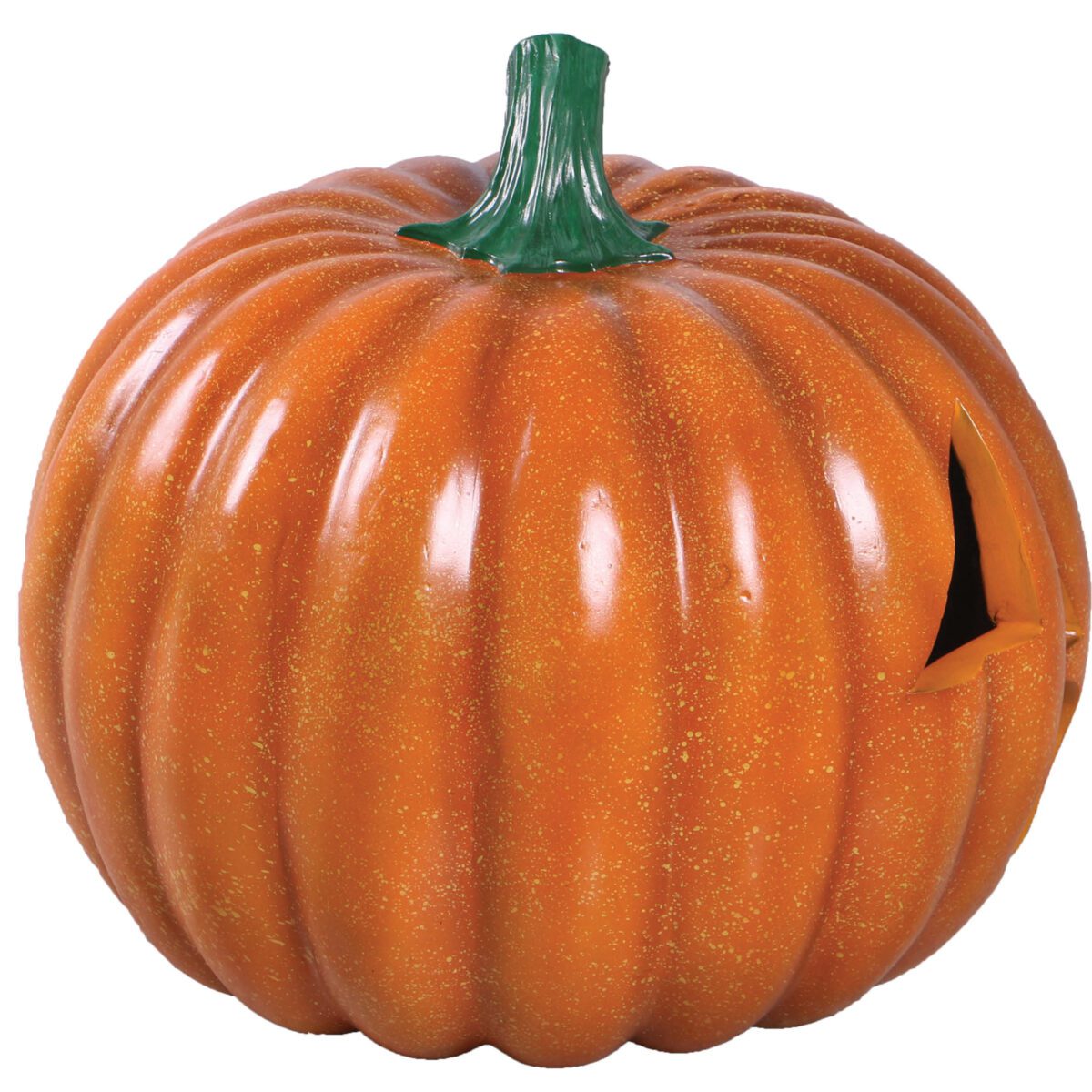 Natureworks Australia Halloween pumpkin - #3 - 150085-side view
