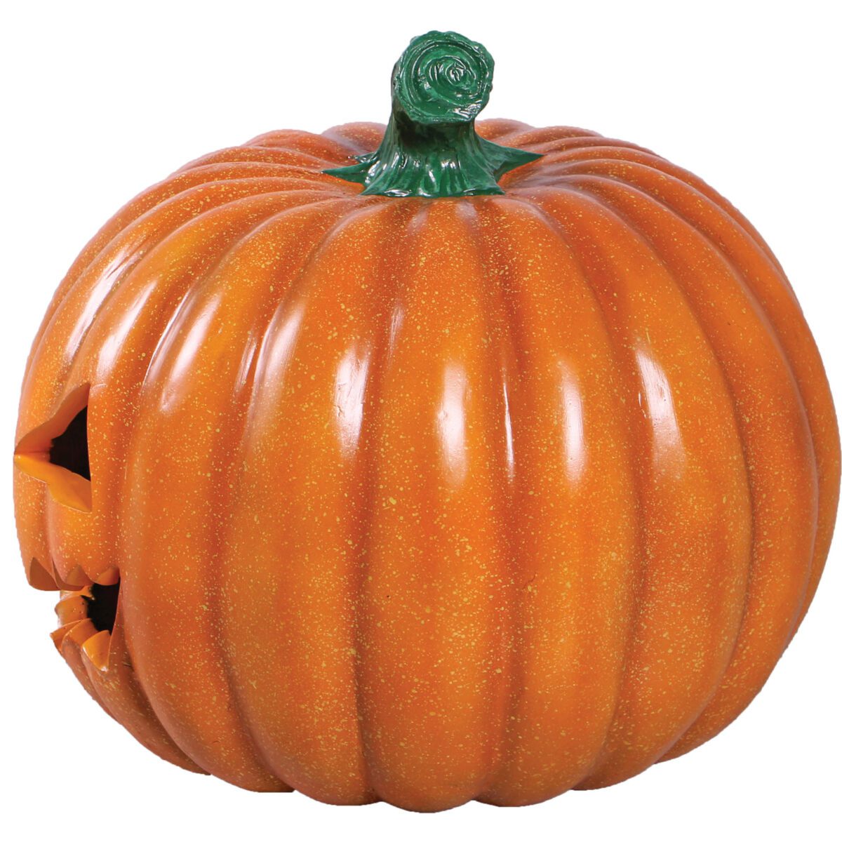 Natureworks Australia Halloween pumpkin - #4 - 150093-side view