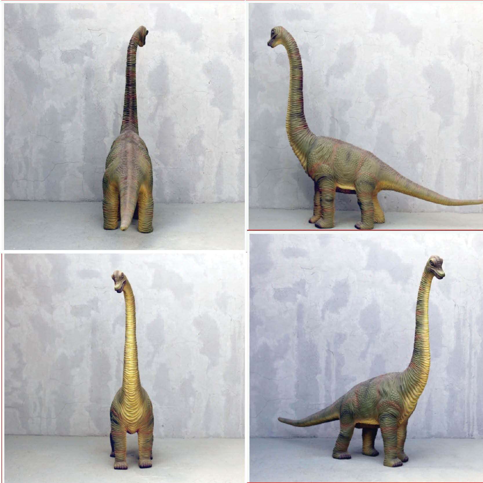 Natureworks Australia Baby Brachiosaurus - Image 3
