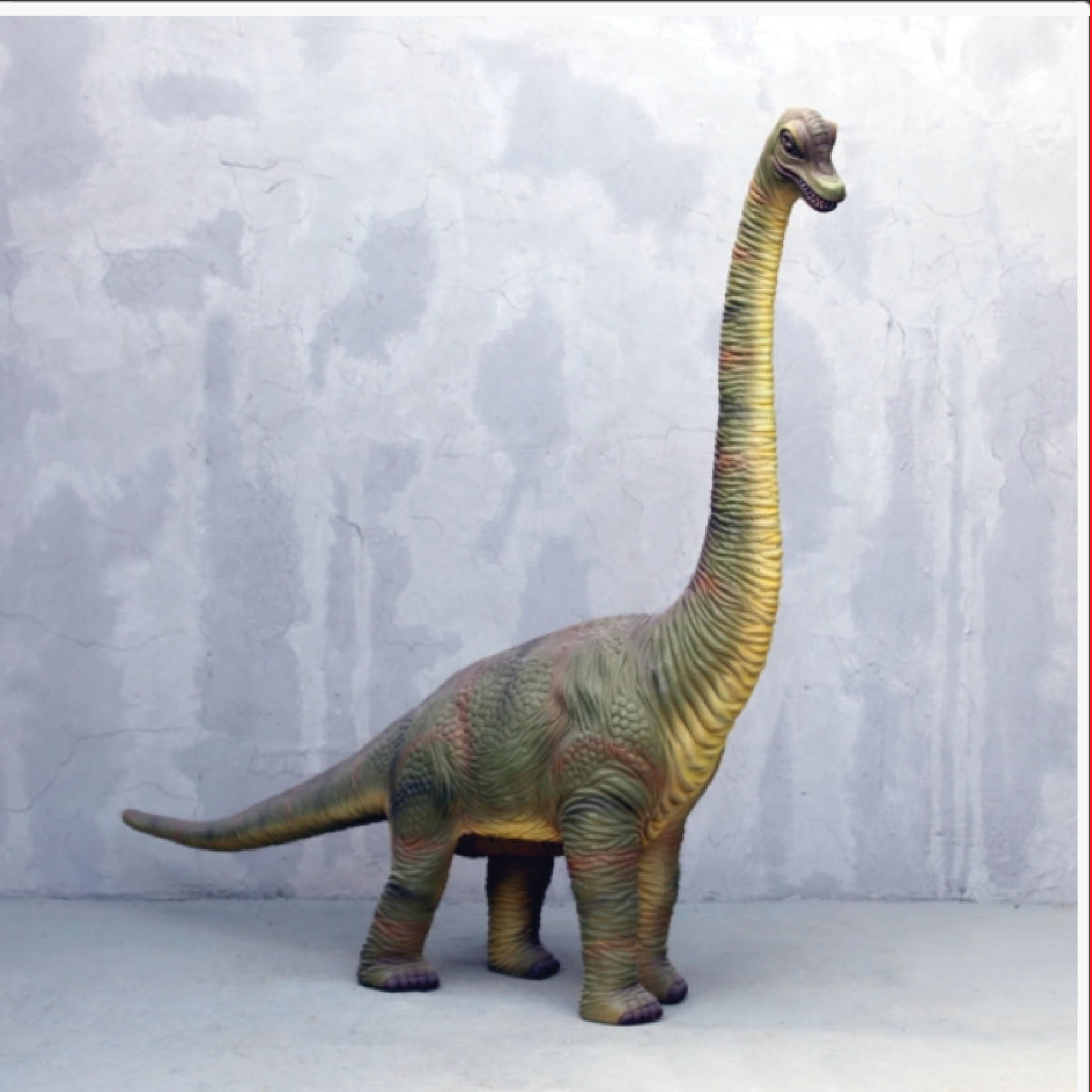Natureworks Australia Baby Brachiosaurus - Image 2