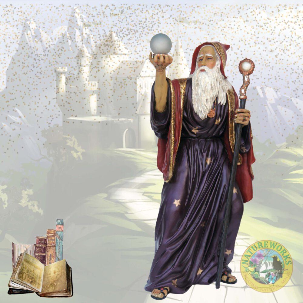 Natureworks Australia Merlin Standing - 6ft - Y.1571