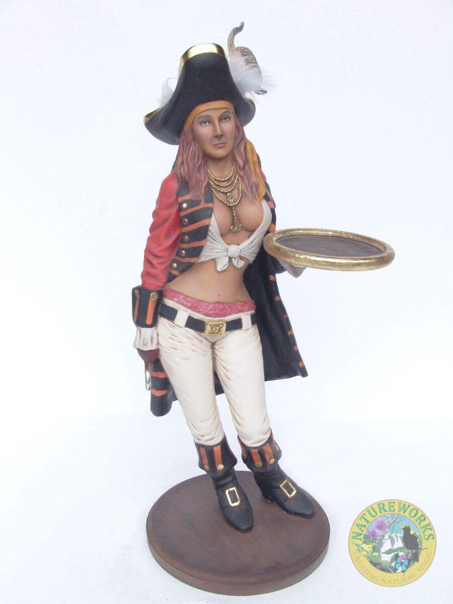 Natureworks Australia Lady Pirate Standing