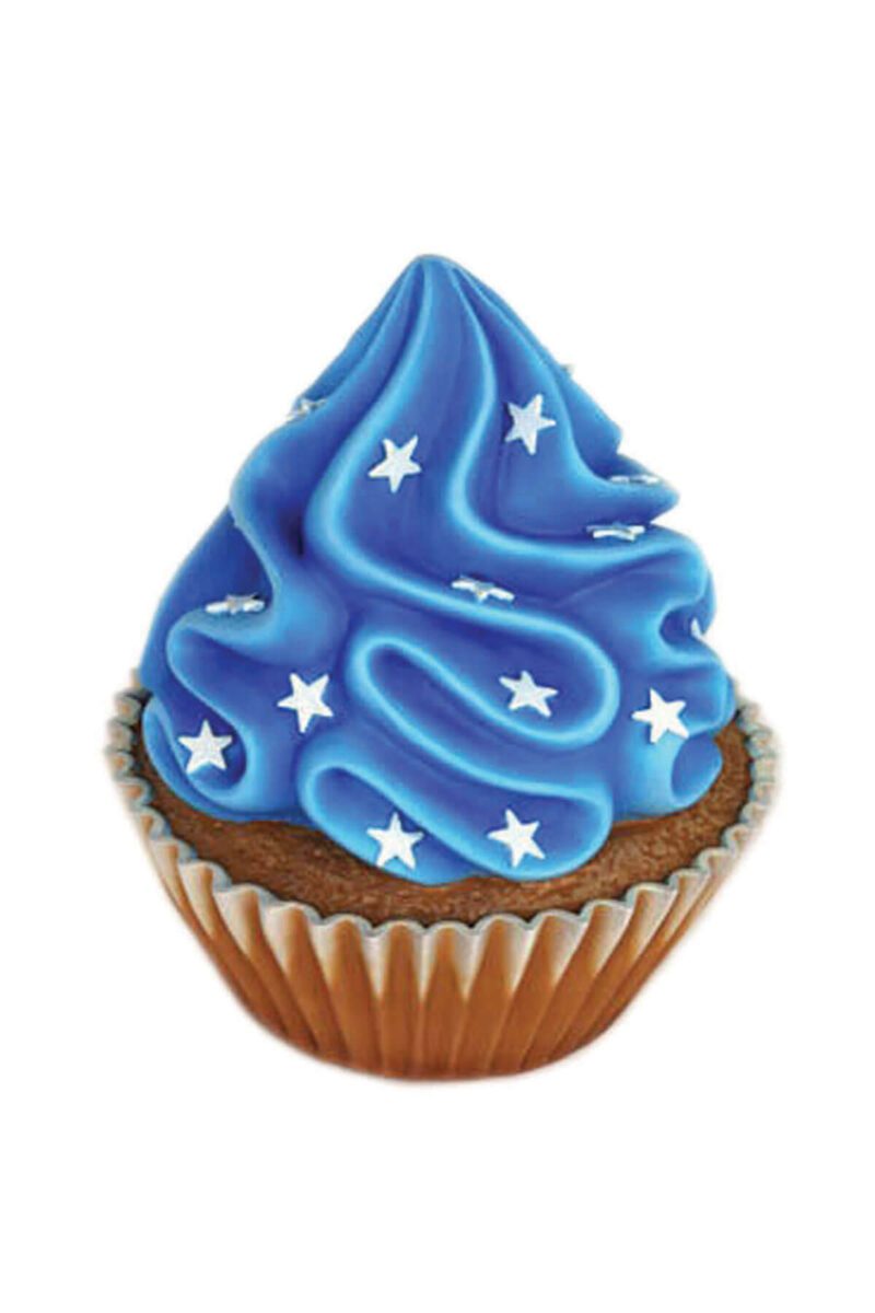 Natureworks Australia Blue Cupcake