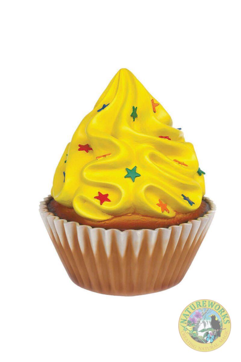Natureworks Australia Yellow Cupcake