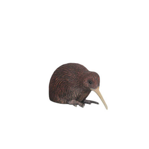 Kiwi Bird - Sitting