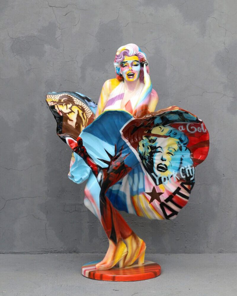 Natureworks Australia Pop Art Actress