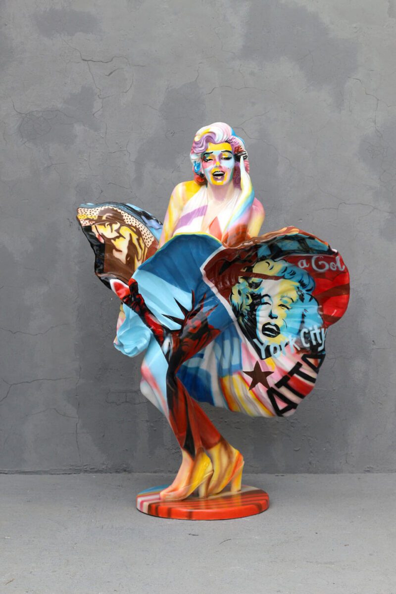 Natureworks Australia Pop Art Actress