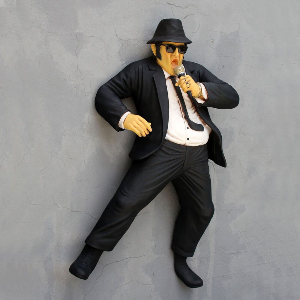 Singer R&B V1 - Wall Décor 6ft