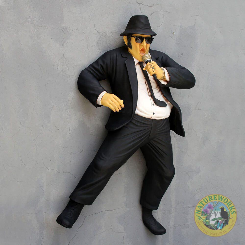 Singer R&B V1 - Wall Décor 6ft