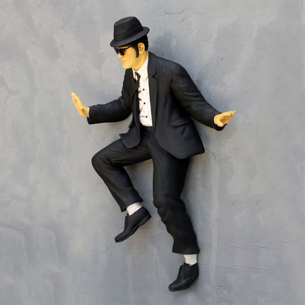 Singer R&B V2 - Wall Décor 6ft