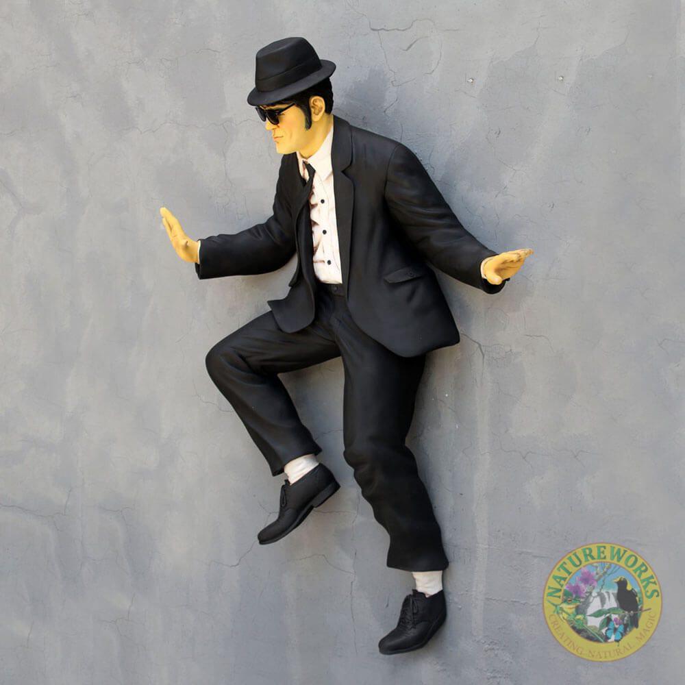 Singer R&B V2 - Wall Décor 6ft