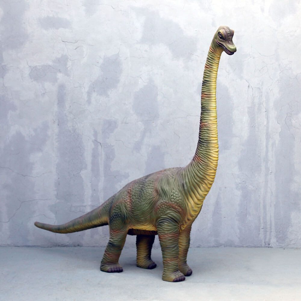 Baby Brachiosaurus