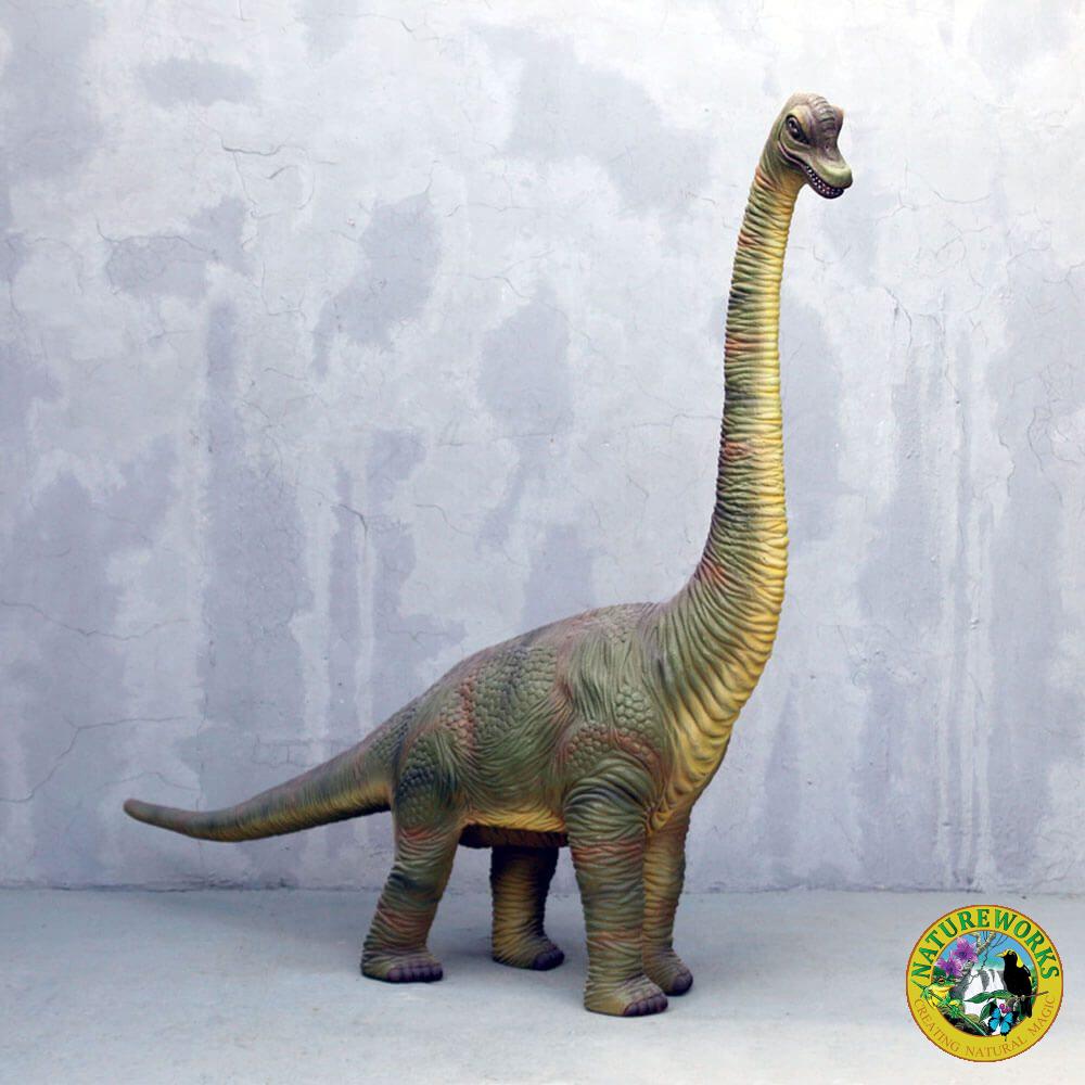 Baby Brachiosaurus