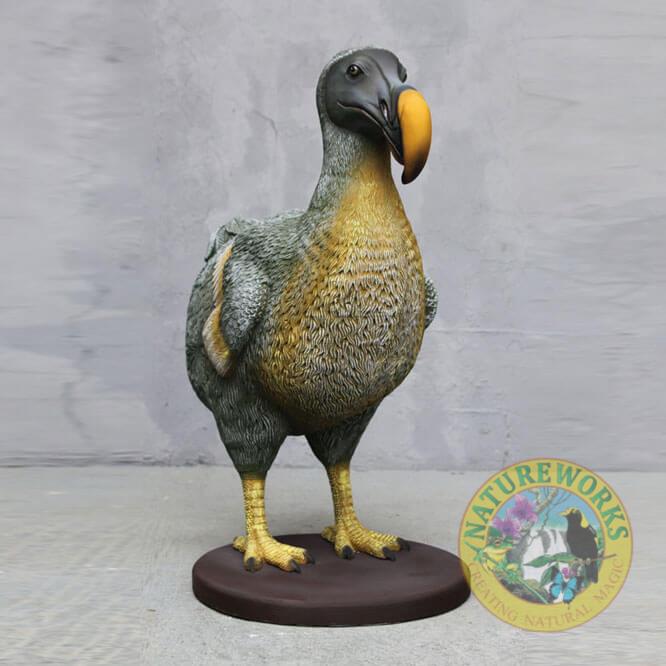 Dodo Bird-Colourful