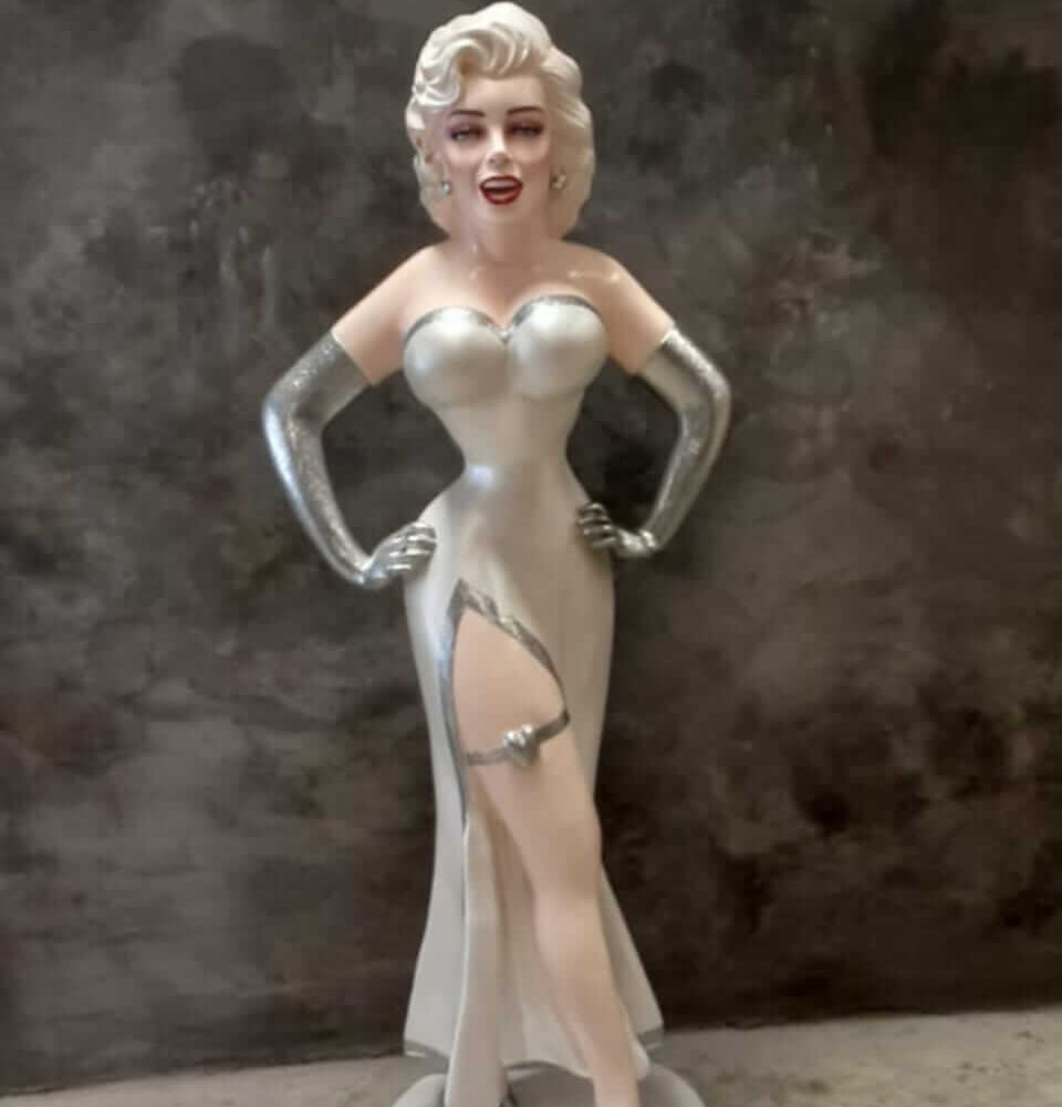 Sexy Actress-6ft
