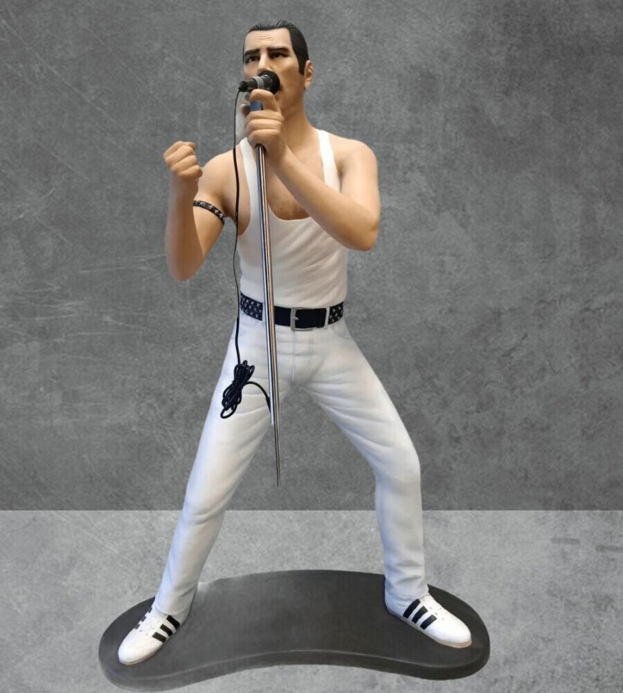 Natureworks Australia Rock Band Singer - 6ft