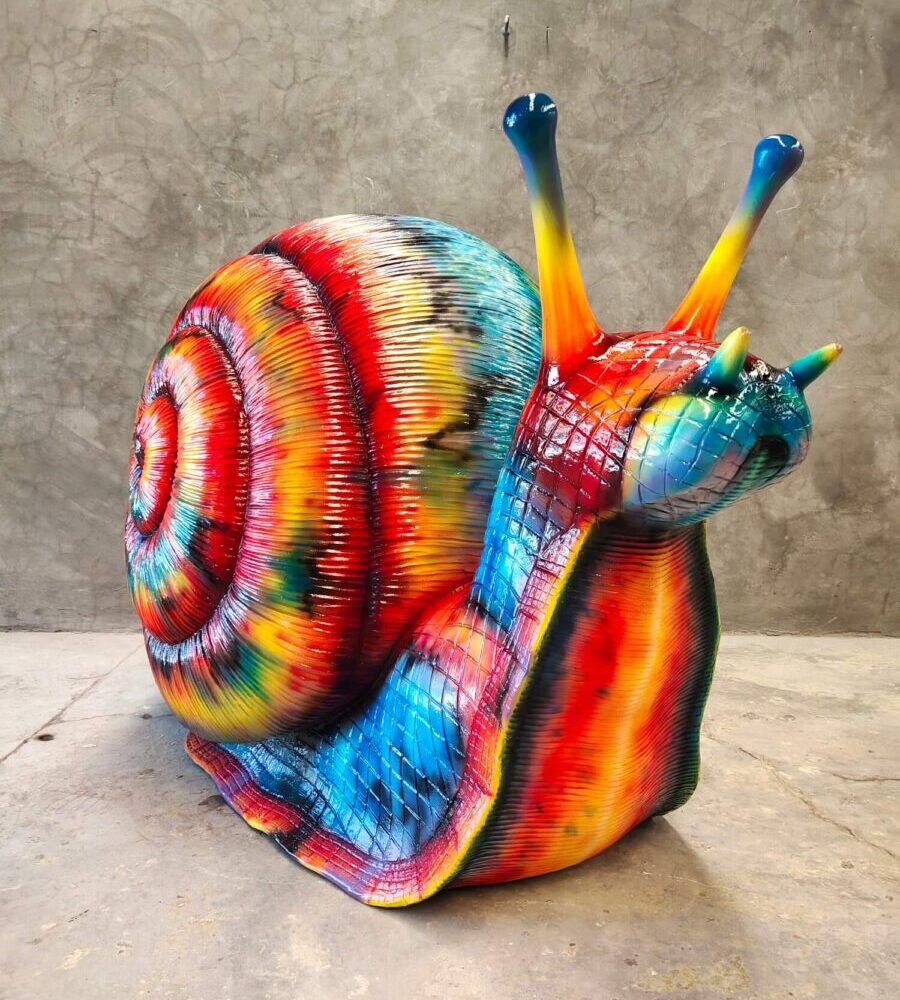 Natureworks Australia Pop Art Snail