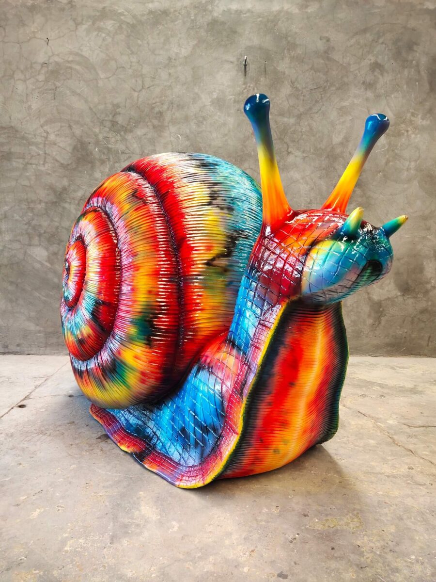 Natureworks Australia Pop Art Snail