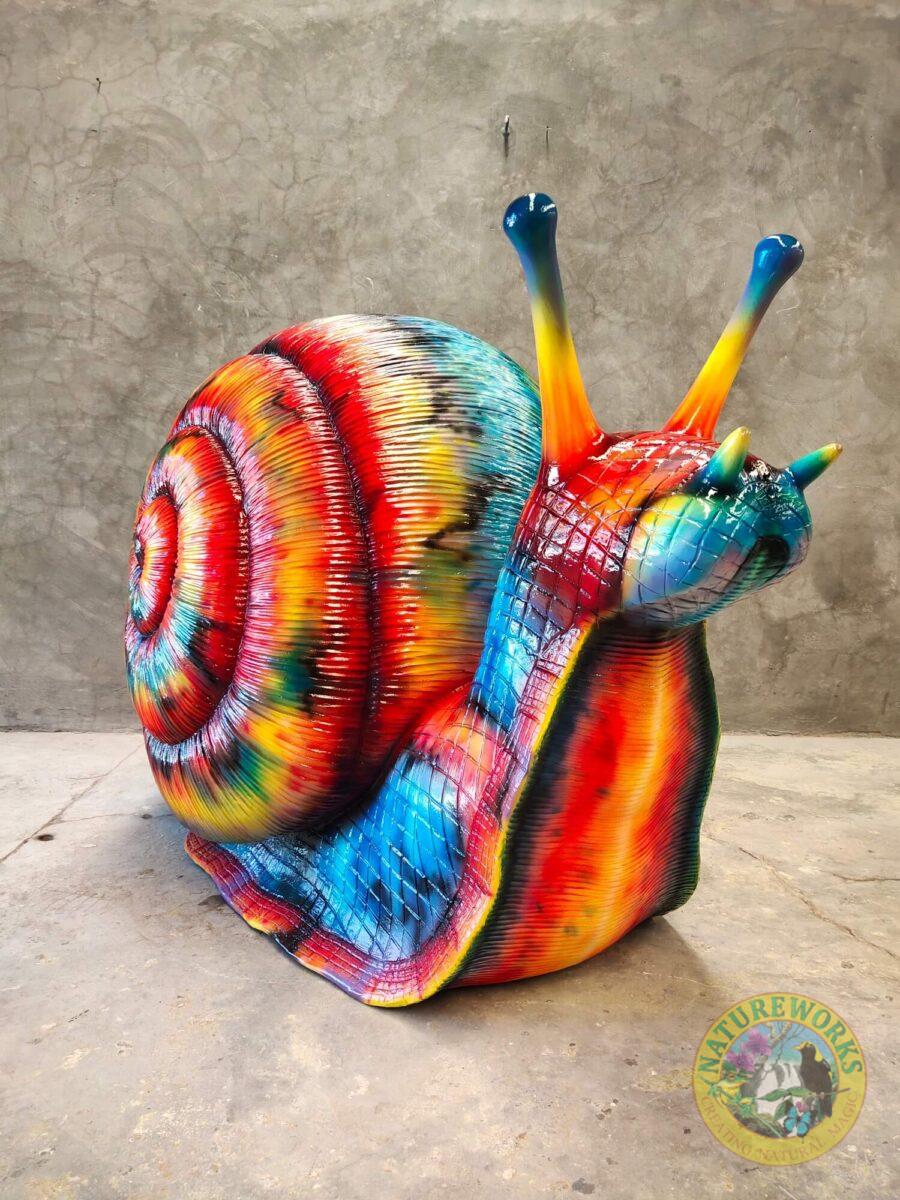 Natureworks Australia Pop Art Snail