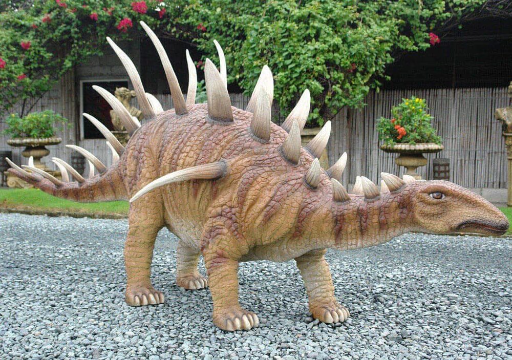 Kentrosaurus