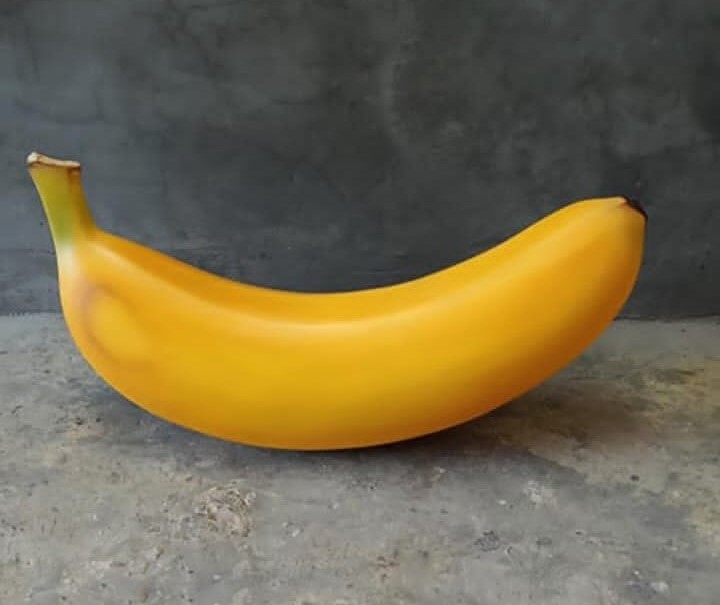 Banana Laying