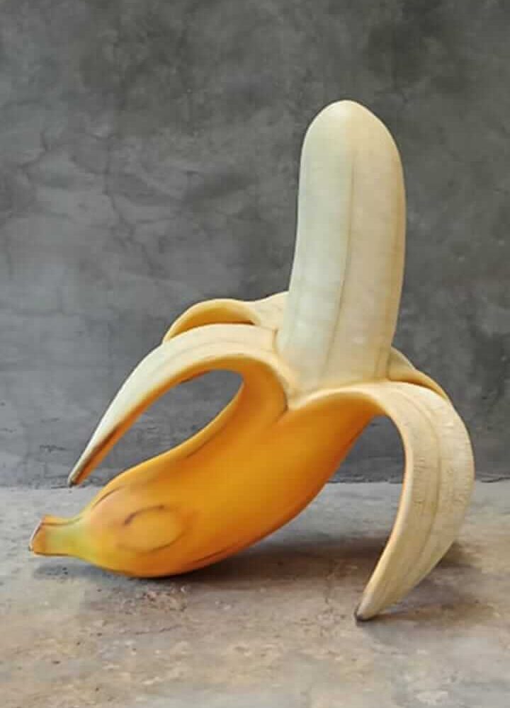 Natureworks Australia Peeled Banana