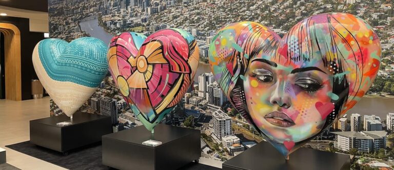 Heart Gallery at Toowong Village