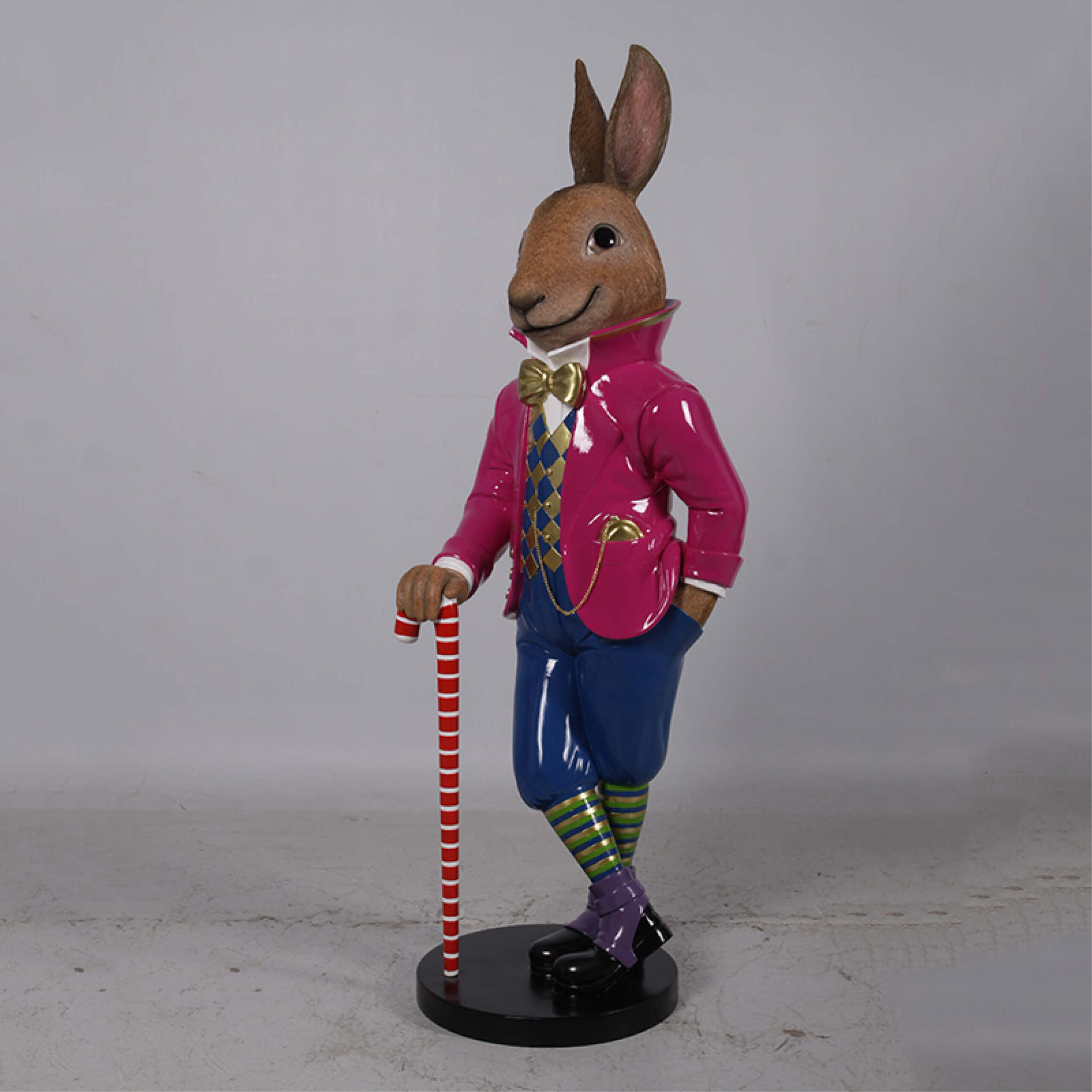 Natureworks Australia Jack the Rabbit - standing - 170150