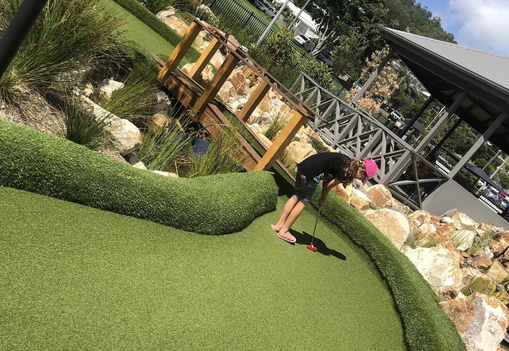 Natureworks Australia Natural Mini Golf Courses - Image 7