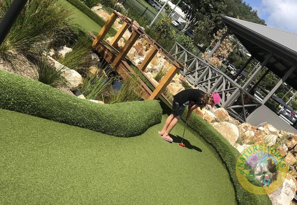 Natureworks Australia Natural Mini Golf Courses - Image 7