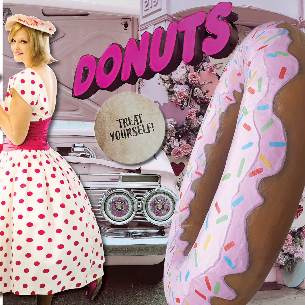 Natureworks Australia Donuts - treat yourself