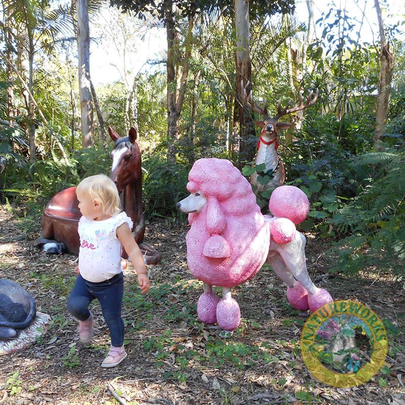 Natureworks Australia Poodle Dog - Image 6