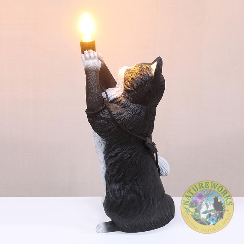 Natureworks Australia Cat Table Lamp - Image 5