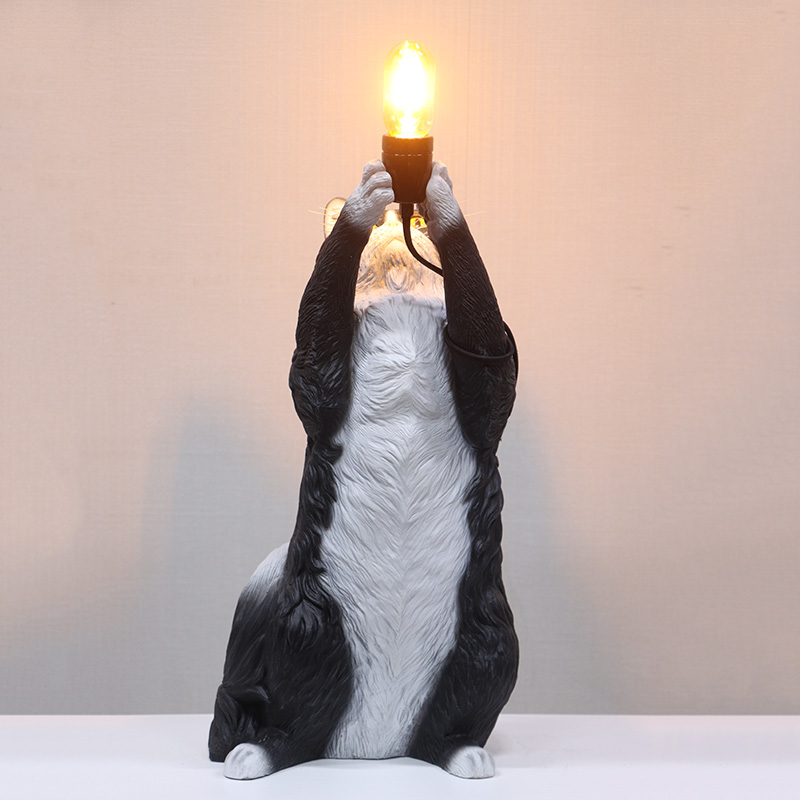 Natureworks Australia Cat Table Lamp - Image 2