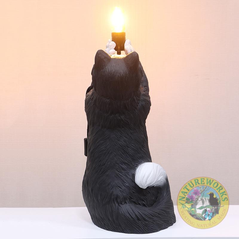 Natureworks Australia Cat Table Lamp - Image 4