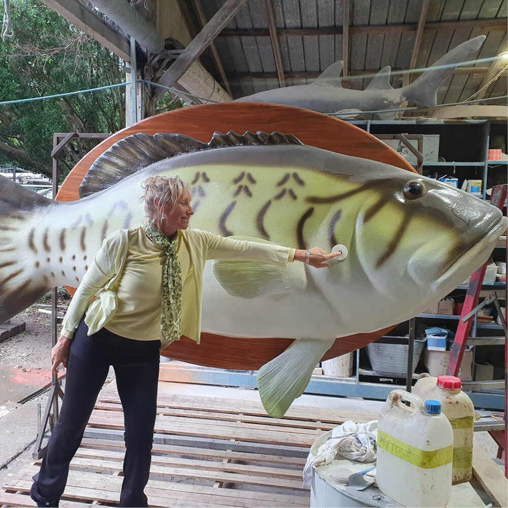 Singing Billy Bass Fish