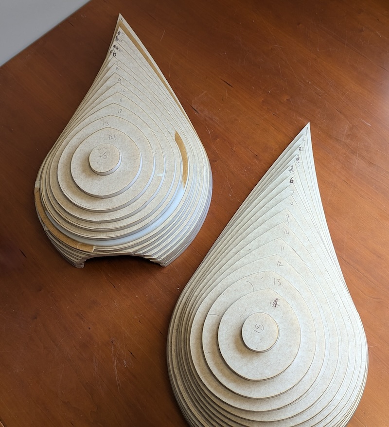 Natureworks Australia Prototype in wood