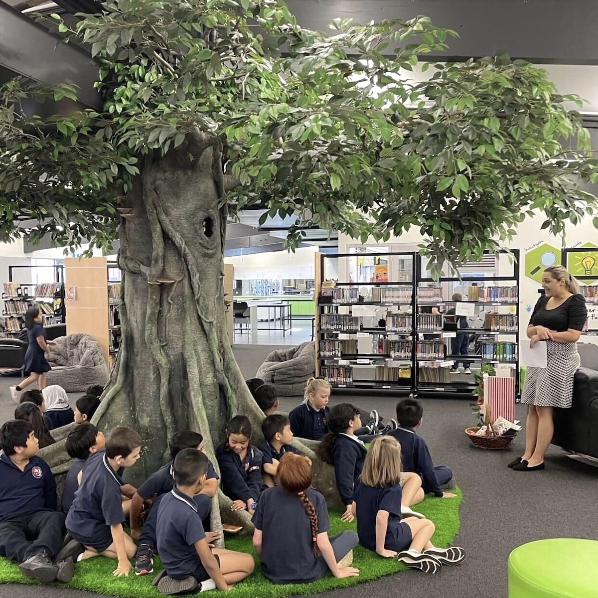 Natureworks Australia Custom Artificial Fig Tree - Image 2