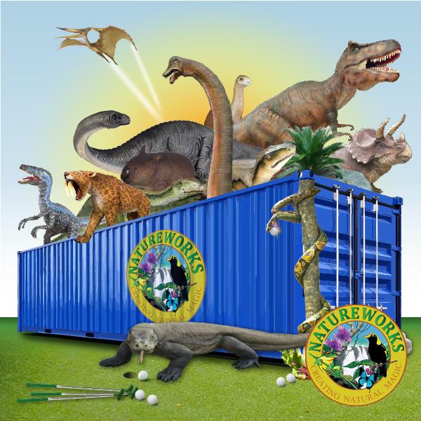 Custom Mini Golf Packages