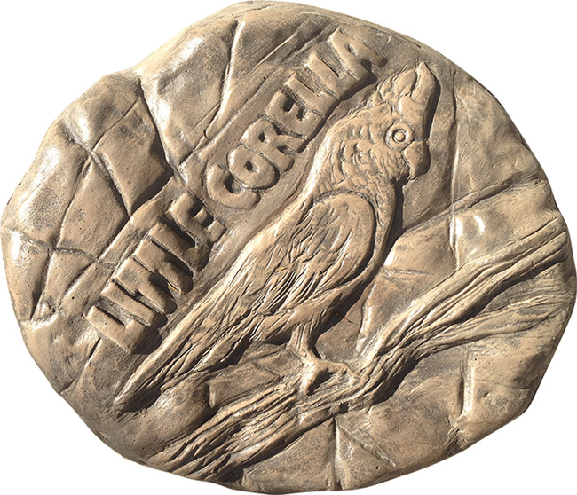 Little Corella Rock Stepping Paver