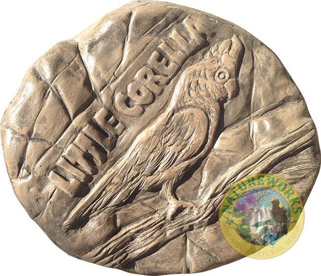 Natureworks Australia Little Corella Rock Stepping Paver