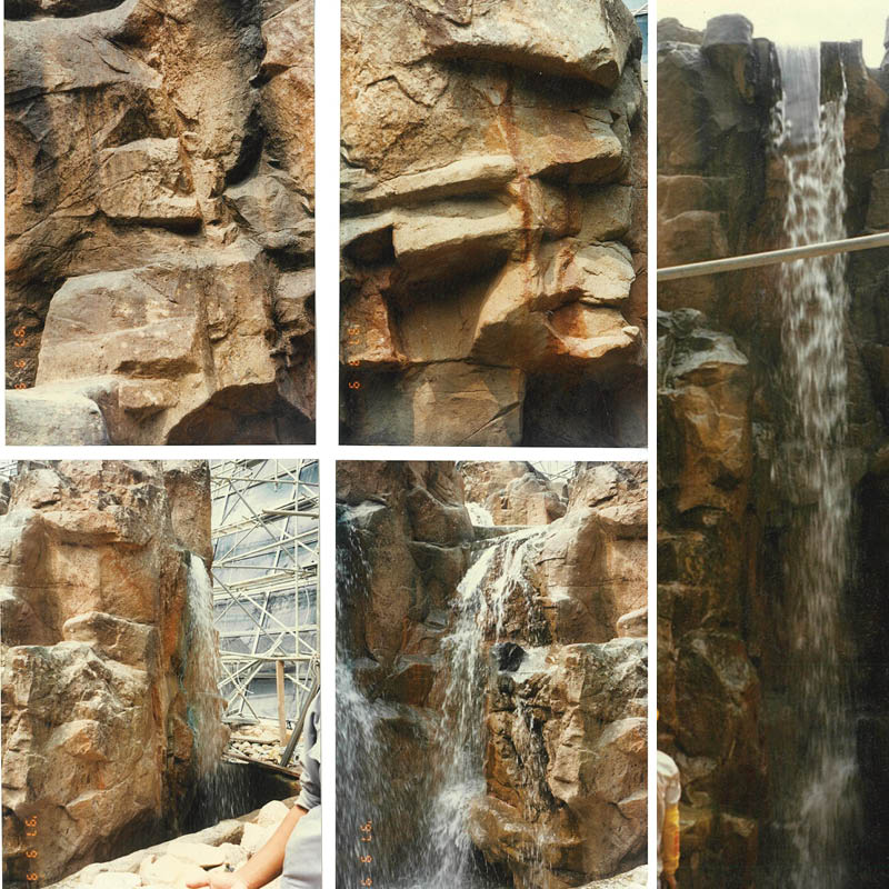 Natureworks Australia Natureworks_Kuala Lumpur International Airport Fit-out in production photo