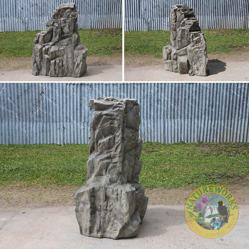 Natureworks Australia Siji Rock -Large-170119Grey- Various views - V2