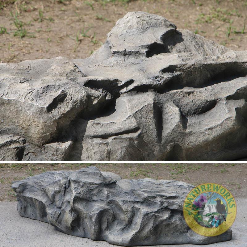 Natureworks Australia Siji Rock - Medium - Showing close up of rock detail-170118