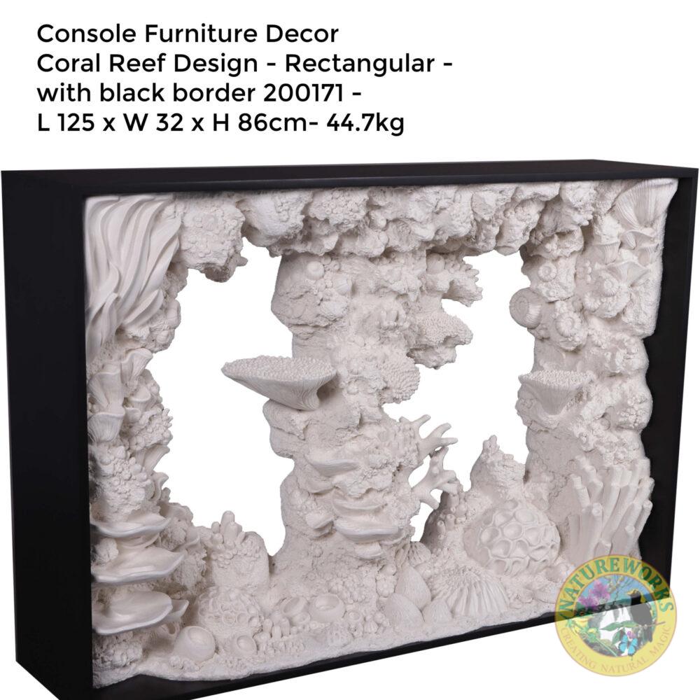 Natureworks - Console Reef Design - Interior decor Furniture-200171-V1