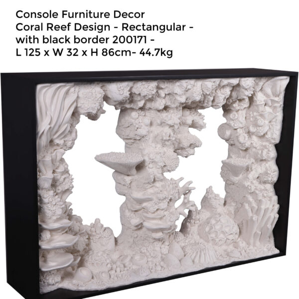 Natureworks - Console Reef Design - Interior decor Furniture-200171-V1